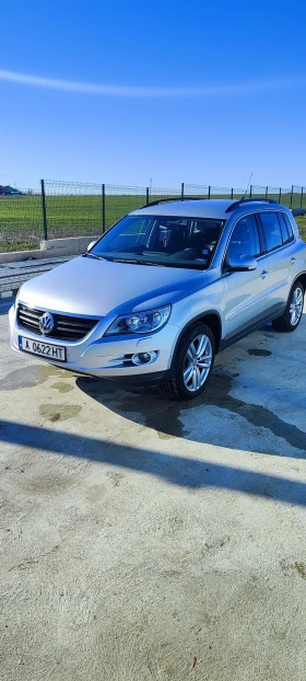 VW Tiguan 2.0TDI 4х4, снимка 1