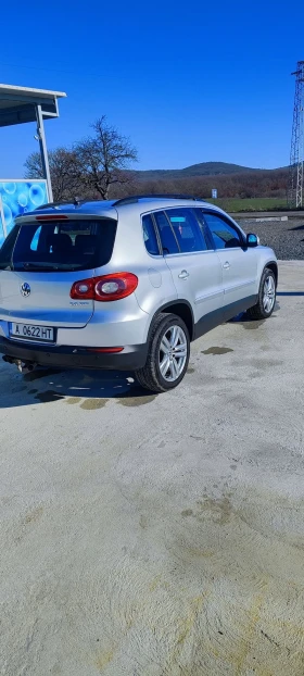 VW Tiguan 2.0TDI 4х4, снимка 6