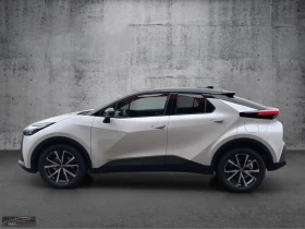 Toyota C-HR 2.0-HYBRID/197HP/BLACK&WHITE/LED/NAVI/CAM/AMB/775b | Mobile.bg    3