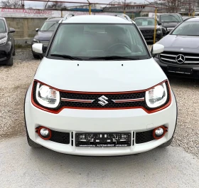 Suzuki Ignis 1.2i 90HP NAVI | Mobile.bg    2