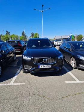 Volvo Xc90 B5 Mild Hybrid Momentum Pro 7 Гаранционен. , снимка 9