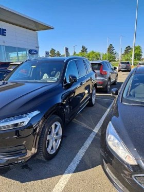 Volvo Xc90 B5 Mild Hybrid Momentum Pro 7 .  | Mobile.bg    7