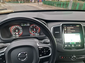 Volvo Xc90 B5 Mild Hybrid Momentum Pro 7 Гаранционен. , снимка 11