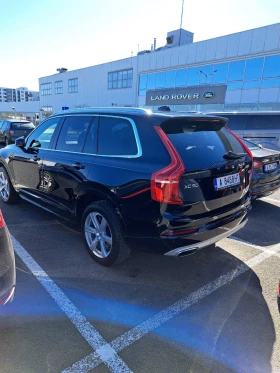 Volvo Xc90 B5 Mild Hybrid Momentum Pro 7 Гаранционен. , снимка 8