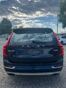 Volvo Xc90 D5, AWD, Inscription - 42300 лв. - 72627291 5