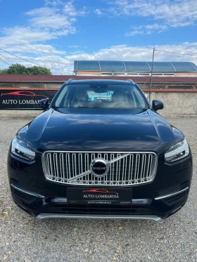 Volvo Xc90 D5, AWD, Inscription - 42300 лв. - 72627291 2