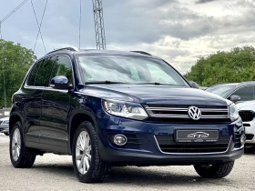 VW Tiguan 2.0TDI* 170кс.* 4Motion* КАТО НОВ* 