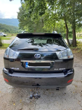 Lexus RX 400h | Mobile.bg    7