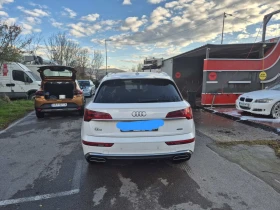 Audi Q5 45 TFSI Mild Hybrid quattro S-tronic - 64900 лв. / 33182.84 € - 48793212 4