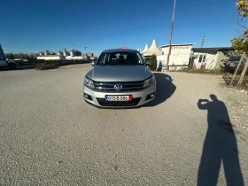 VW Tiguan 14TSI 