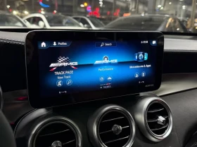 Mercedes-Benz GLC 43 AMG ЧЕРВЕН САЛОН * * CARFAX * * АВТОКРЕДИТ * * , снимка 12