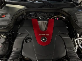 Mercedes-Benz GLC 43 AMG ЧЕРВЕН САЛОН * * CARFAX * * АВТОКРЕДИТ * * , снимка 17