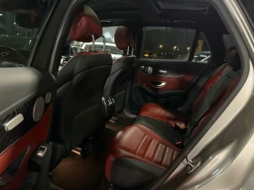 Mercedes-Benz GLC 43 AMG ЧЕРВЕН САЛОН * * CARFAX * * АВТОКРЕДИТ * * , снимка 15