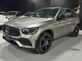 Mercedes-Benz GLC 43 AMG ЧЕРВЕН САЛОН * * CARFAX * * АВТОКРЕДИТ * * , снимка 2