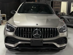 Mercedes-Benz GLC 43 AMG ЧЕРВЕН САЛОН * * CARFAX * * АВТОКРЕДИТ * * , снимка 3