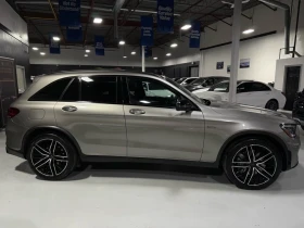 Mercedes-Benz GLC 43 AMG ЧЕРВЕН САЛОН * * CARFAX * * АВТОКРЕДИТ * * , снимка 4