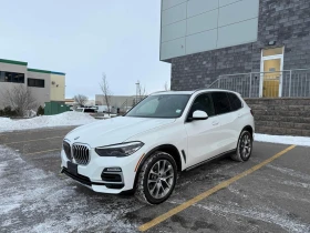 BMW X5 xDrive40i * CARFAX * ПАНОРАМА* ПОДГРЕВИ* 