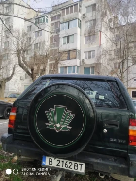 Opel Frontera, снимка 2