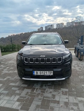 Jeep Compass 1.5 e-Hybrid LIMITED - 28000 € / 54763.24 лв. - 91006146 8