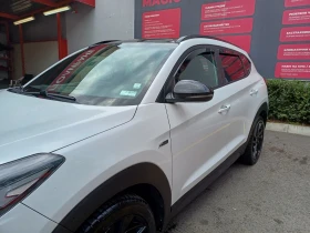 Hyundai Tucson 1.6 CRDI N-LINE - 17500 € / 34227.03 лв. - 81851311 3