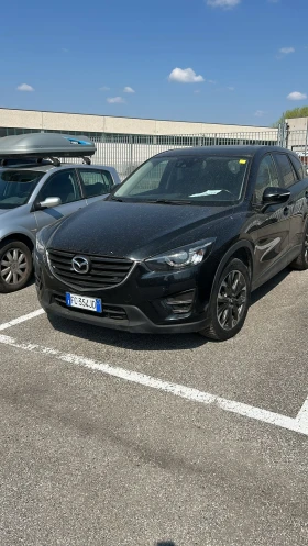 Mazda CX-5 2.2  4х4 