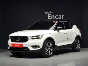 Volvo XC40 B4 R-Design| 235к.с.| ВКЛ.ТЕХНОТЕСТ