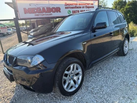 BMW X3 2.0D/150p.s-M optik/4x4-Navi!!!