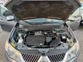 Mitsubishi Outlander 2.4 ГЪРЦИЯ ГАЗ | Auto.bg — изображение 17