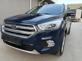����� �� �������� �� Ford Kuga Titanium