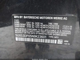 BMW X3 2.0l i-4 di, dohc, vvt, turbo, premium , 248hp | Mobile.bg � ����� ������ 9