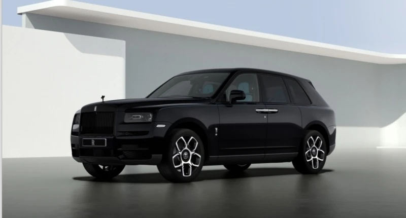 Rolls-Royce Cullinan NEW MODEL 2024 , снимка 1 - Автомобили и джипове - 45079840