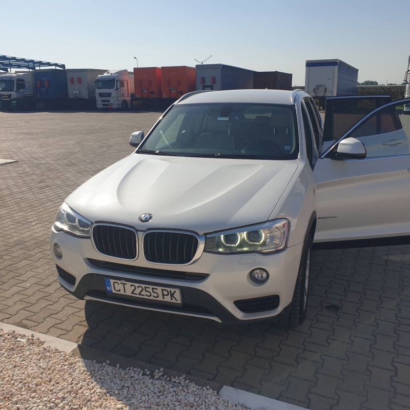 BMW X3 2000, снимка 1 - Автомобили и джипове - 46342161
