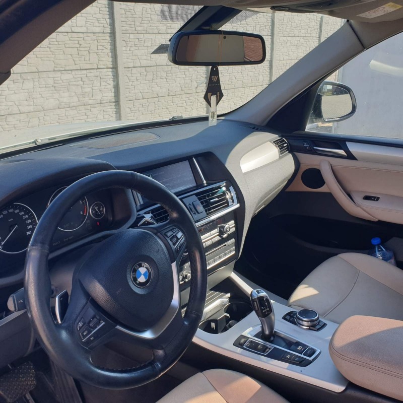 BMW X3 2000, снимка 9 - Автомобили и джипове - 46342161