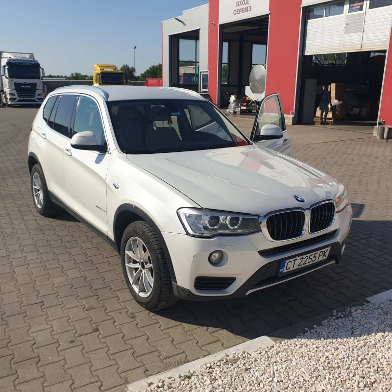 BMW X3 2000, снимка 3 - Автомобили и джипове - 47545895