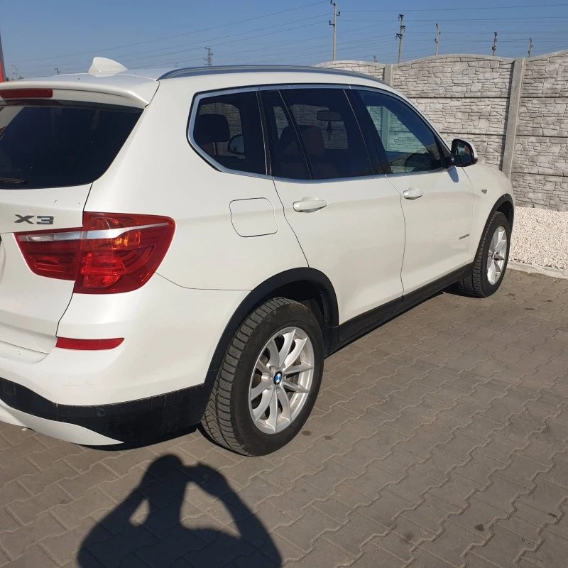 BMW X3 2000, снимка 13 - Автомобили и джипове - 47545895