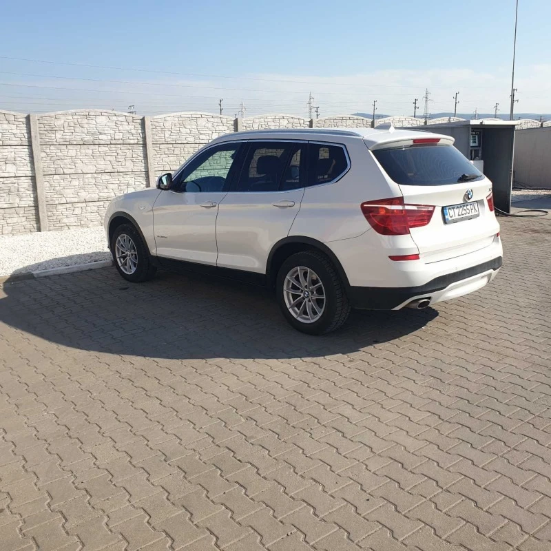 BMW X3 2000, снимка 14 - Автомобили и джипове - 47545895