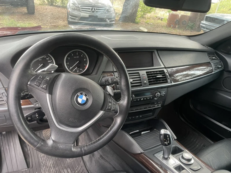 BMW X6 3.0 Бензин, снимка 9 - Автомобили и джипове - 47172729