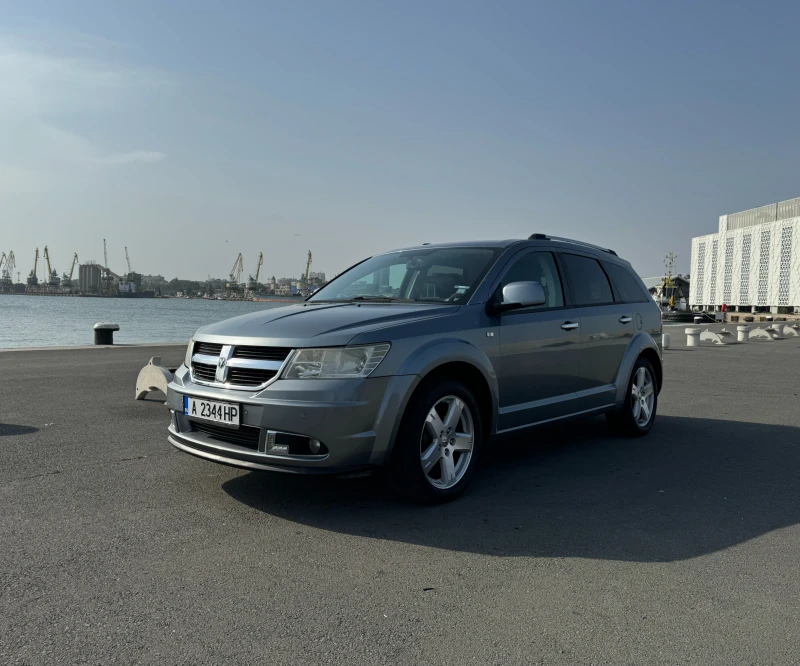 Dodge Journey R/T, снимка 1 - Автомобили и джипове - 47310300