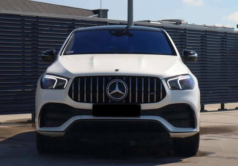 Mercedes-Benz GLE 53 4MATIC  Coupe 4Matic , снимка 2 - Автомобили и джипове - 47679238