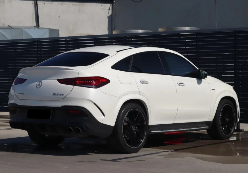 Mercedes-Benz GLE 53 4MATIC  Coupe 4Matic , снимка 3 - Автомобили и джипове - 47679238