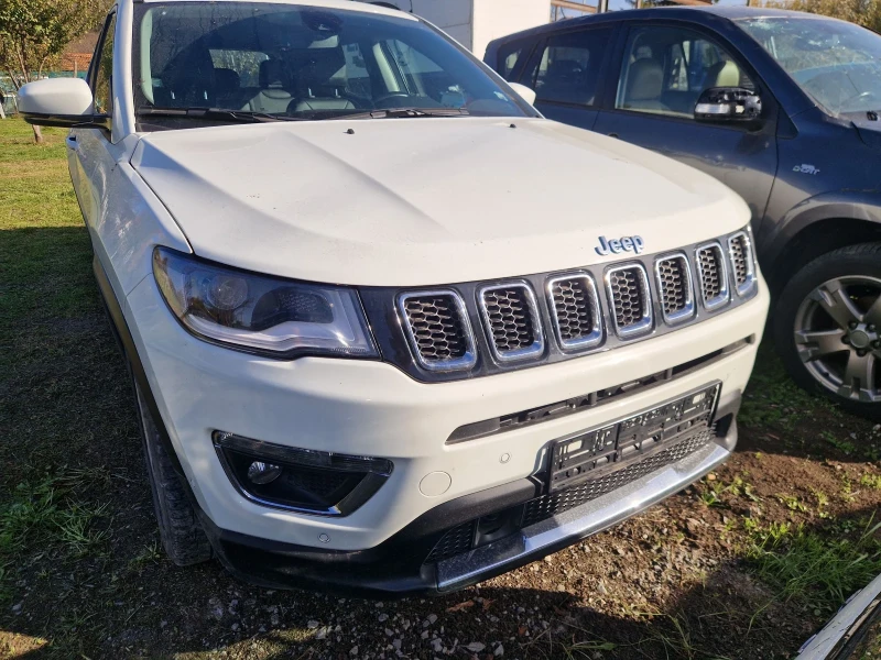 Jeep Compass, снимка 3 - Автомобили и джипове - 47749662