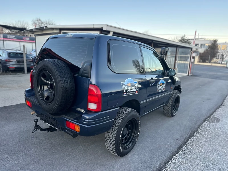 Suzuki Grand vitara 2.0i 128к.с OFF-ROAD, снимка 2 - Автомобили и джипове - 48411034