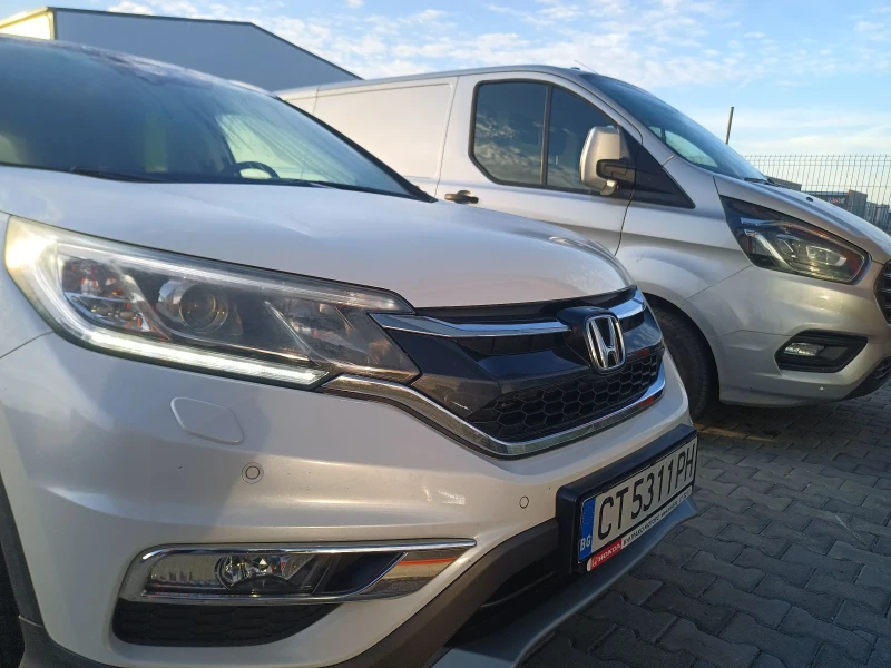 Honda Cr-v 1, 6 4х4, снимка 6 - Автомобили и джипове - 48506667