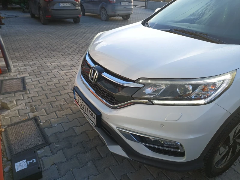 Honda Cr-v 1, 6 4х4, снимка 7 - Автомобили и джипове - 48506667