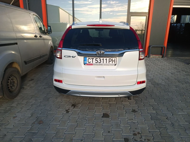 Honda Cr-v 1, 6 4х4, снимка 2 - Автомобили и джипове - 48506667