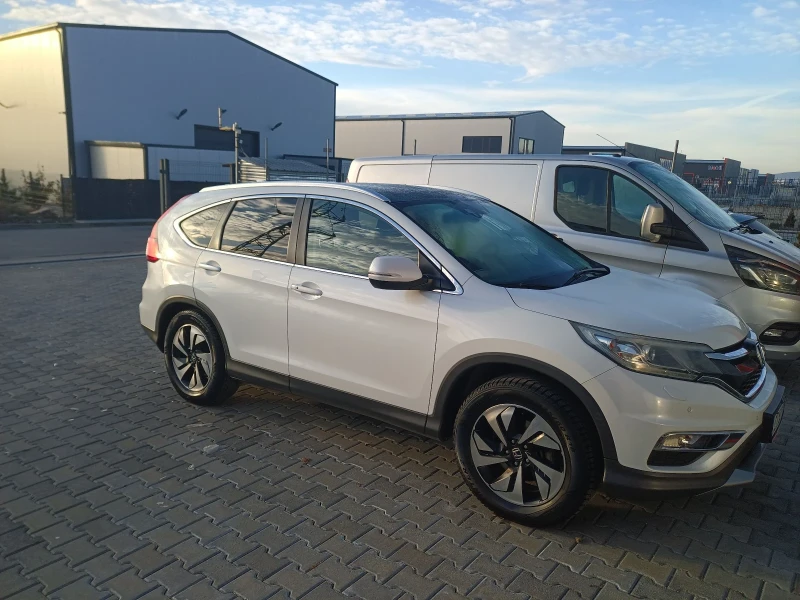 Honda Cr-v 1, 6 4х4, снимка 1 - Автомобили и джипове - 48506667