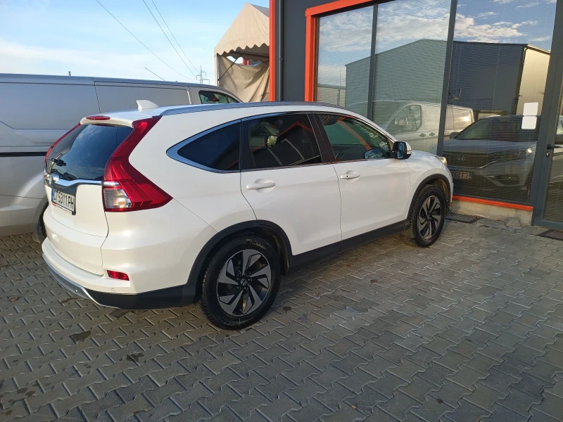 Honda Cr-v 1, 6 4х4, снимка 3 - Автомобили и джипове - 48506667