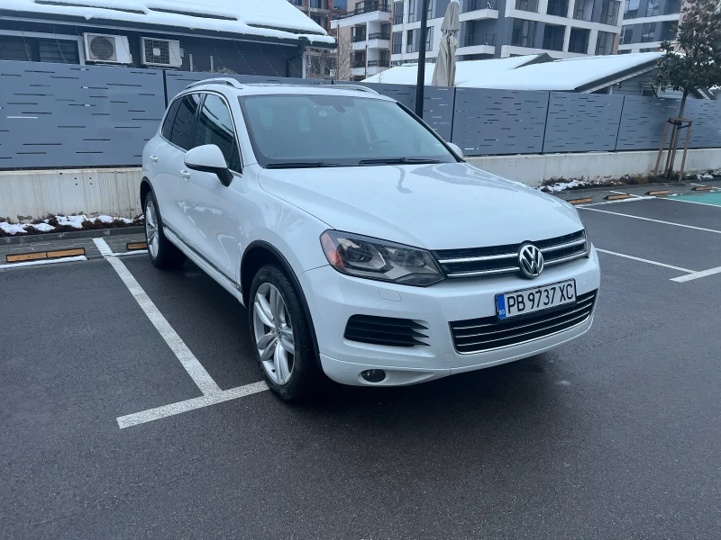 VW Touareg 3.6 FSI, снимка 2 - Автомобили и джипове - 48736636