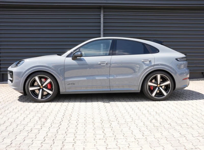 Porsche Cayenne GTS Coup&#233;, снимка 2 - Автомобили и джипове - 48962526