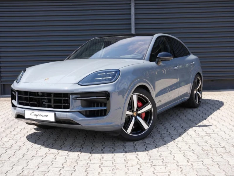 Porsche Cayenne GTS Coup&#233;, снимка 1 - Автомобили и джипове - 48962526